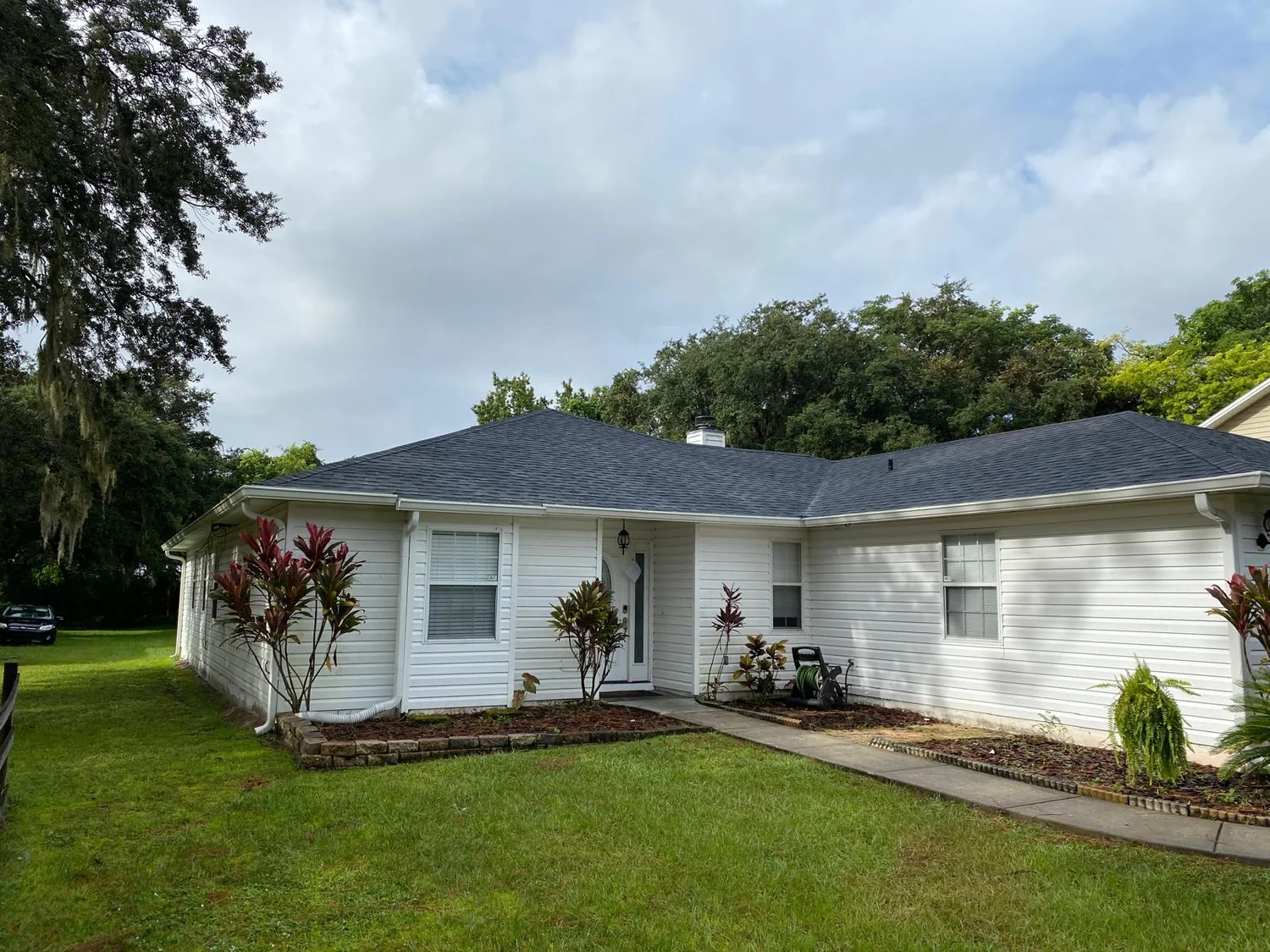 Roof Replacement